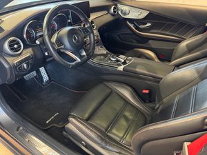 Mercedes C43 AMG bild 5