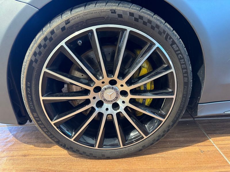 Mercedes C43 AMG bild 3