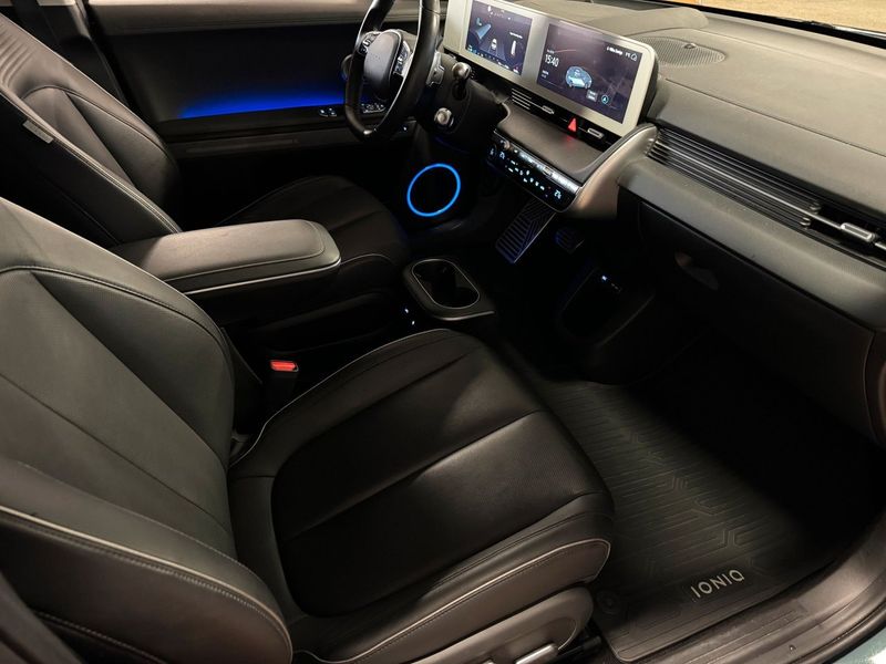 Hyundai IONIQ 5 bild 9