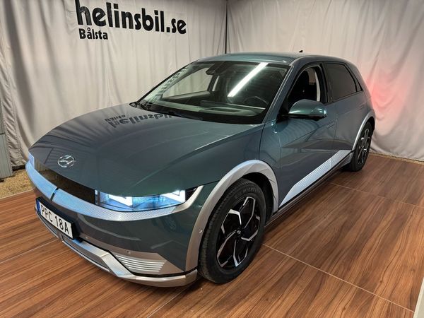 Hyundai IONIQ 5 AWD 77,4kWh Advanced Dragkrok - 2023