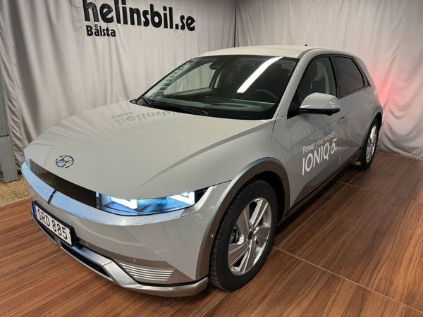 Hyundai IONIQ 5 RWD 77,4kWh Advanced Komfort Pkt 20" Alu - 2023