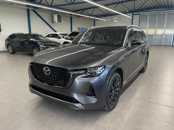 Mazda CX-80 Homura, 2,5 PHEV 6-sitsig, Brun Klädsel, Kampanj* - 2026