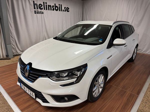 Renault Megane IV 1.2 TCe BOSE Sport Tourer - 2018