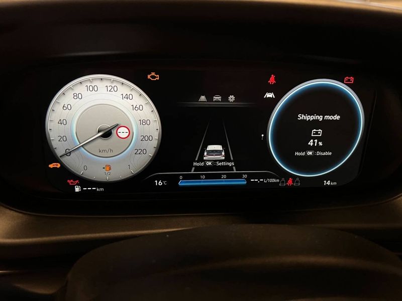 Hyundai Bayon bild 8