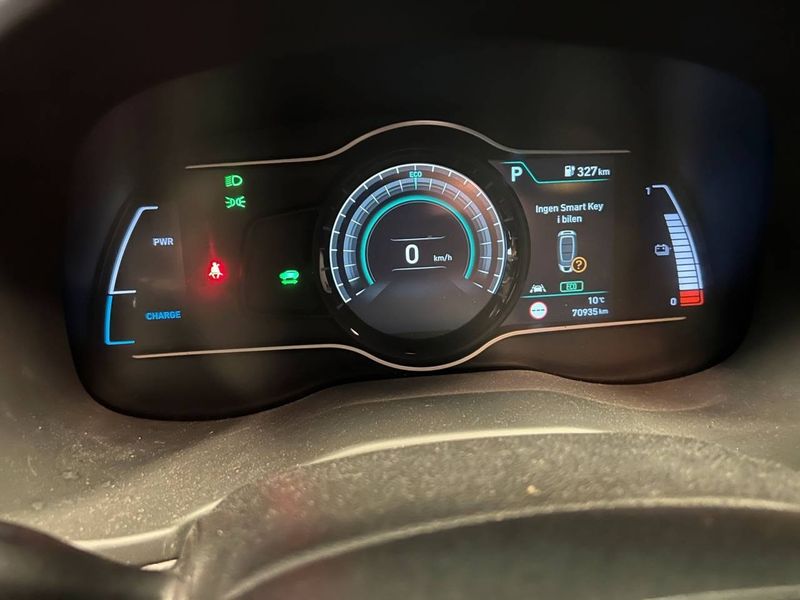 Hyundai Kona bild 8
