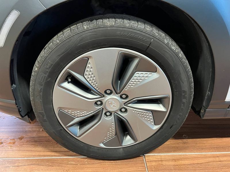Hyundai Kona bild 11