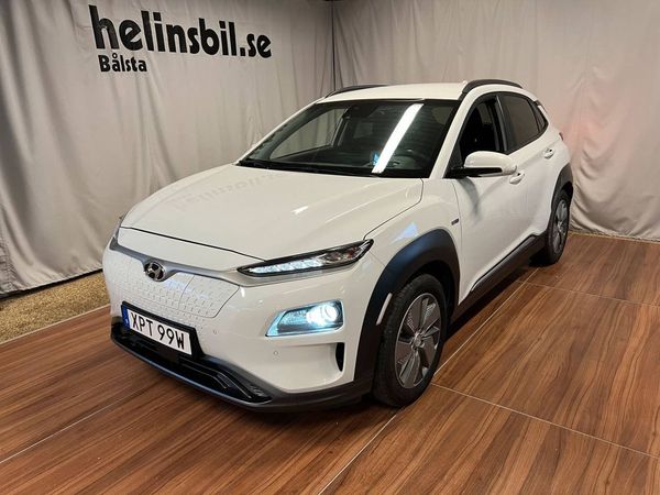 Hyundai Kona Electric Long Range 64 kWh Premium - 2019