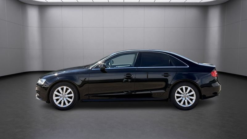Audi A4 bild 2