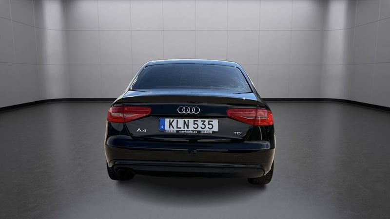 Audi A4 bild 4