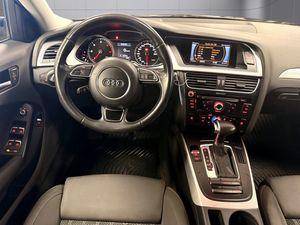 Audi A4 bild 10