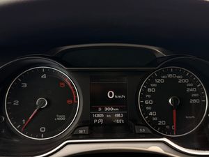 Audi A4 bild 11