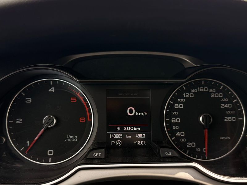 Audi A4 bild 11