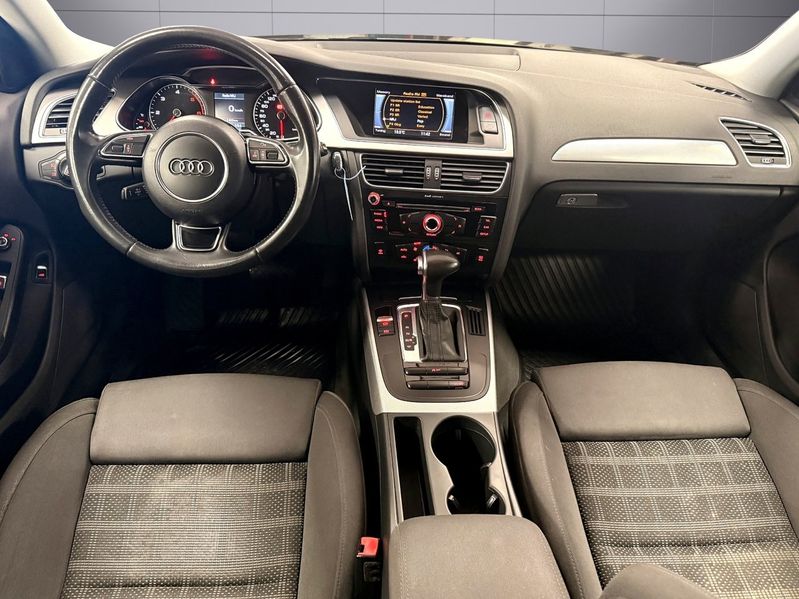 Audi A4 bild 9