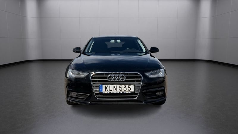Audi A4 bild 8