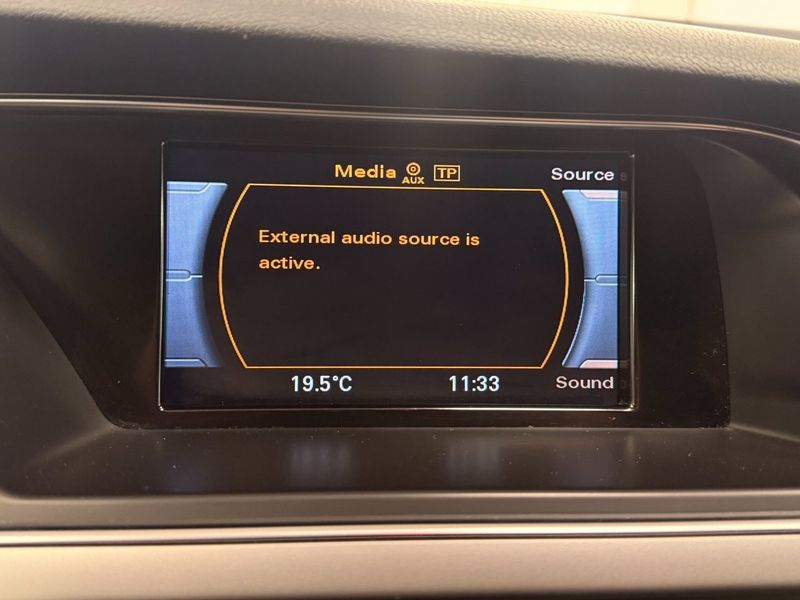 Audi A4 bild 13