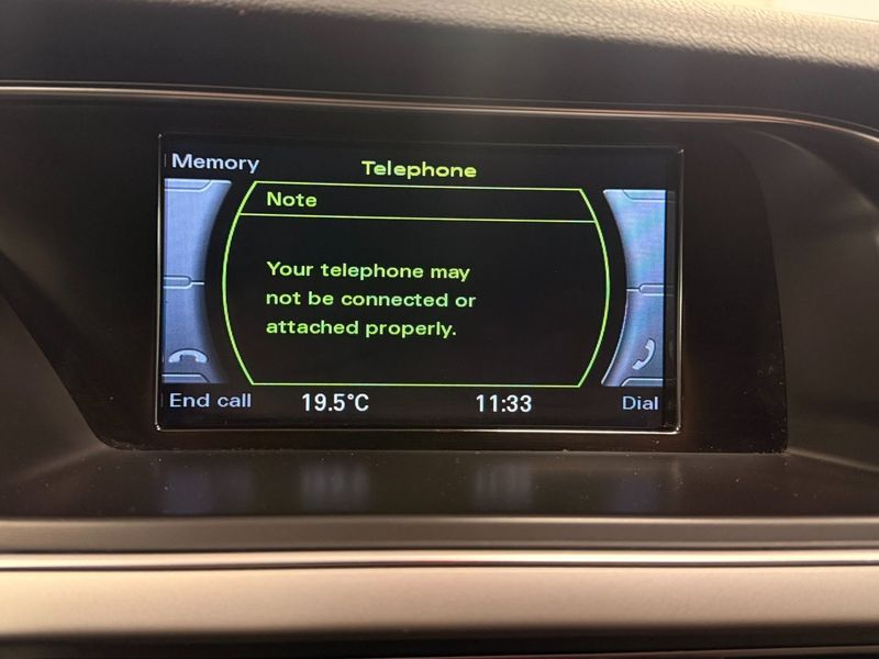 Audi A4 bild 14