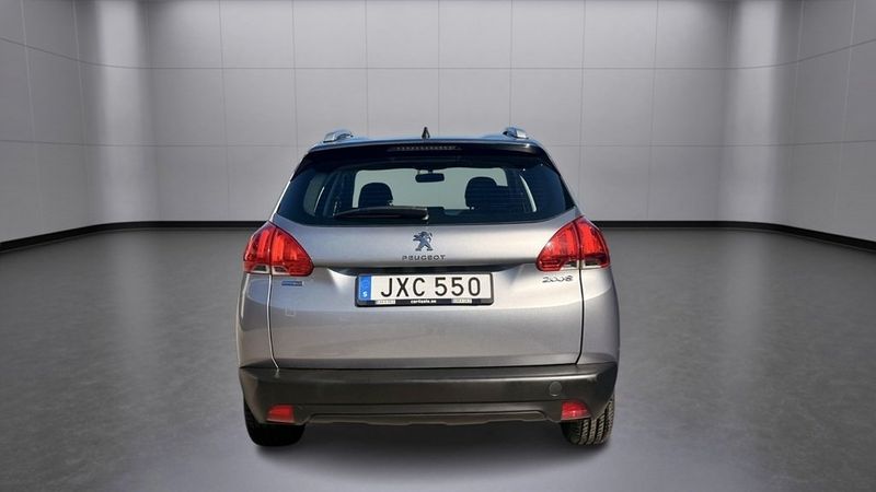 Peugeot 2008 bild 6