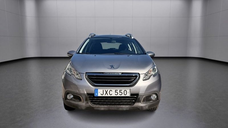 Peugeot 2008 bild 4
