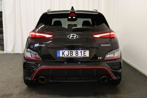 Hyundai Kona bild 22