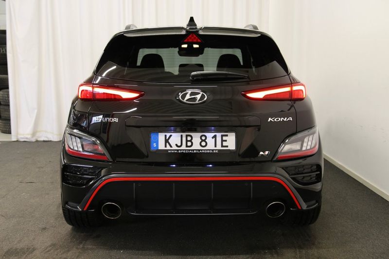 Hyundai Kona bild 22