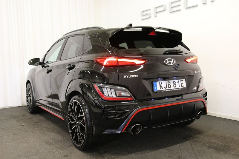 Hyundai Kona bild 23