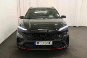 Hyundai Kona bild 21