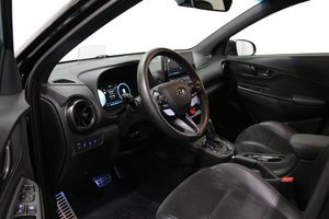 Hyundai Kona bild 4