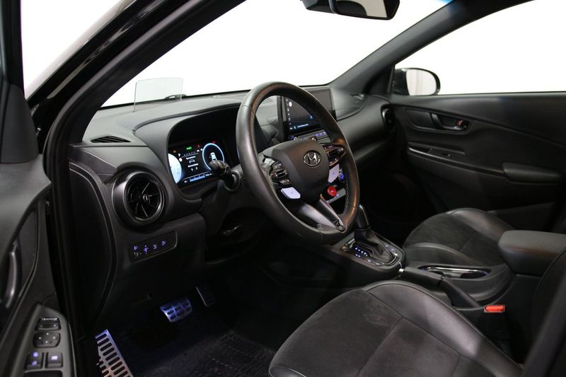 Hyundai Kona bild 4