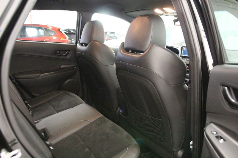 Hyundai Kona bild 16