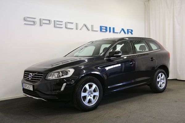 Volvo XC60 D4 AWD Momentum Värmare 181hk - 2014