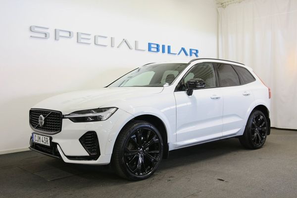 Volvo XC60 B4 AWD R-Design H&K OBS Skick 197hk - 2022