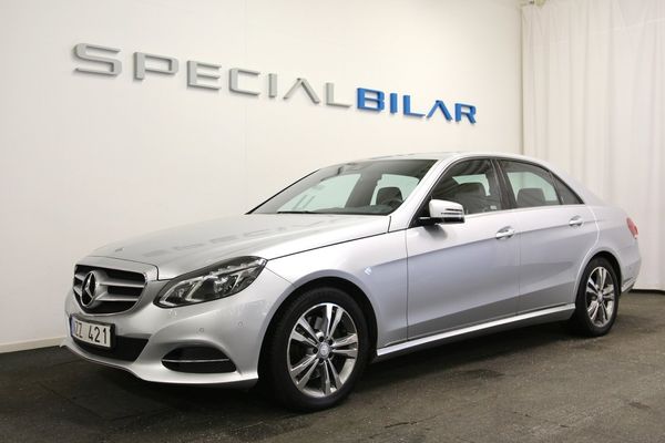 Mercedes E250 CDI 7G-Tronic Avantgarde Dragkrok 204hk - 2014