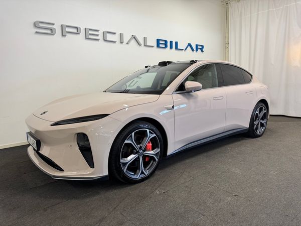 NIO ET5 Long Range AWD 100Kwh Batteriköpt Leasbar - 2023