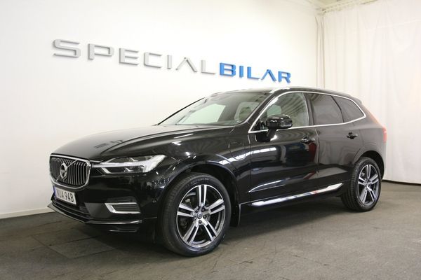 Volvo XC60 Recharge T8 AWD Inscription Panorama Head-Up 360° - 2020