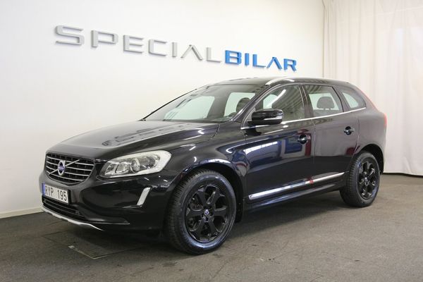 Volvo XC60 D4 AWD Polestar Summum Pano Drag 215hk - 2014