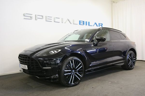 Aston Martin DBX 707 4.0 V8 OBS spec - 2023