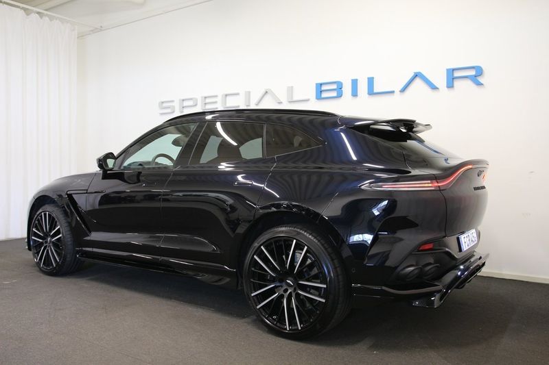 Aston Martin DBX bild 3