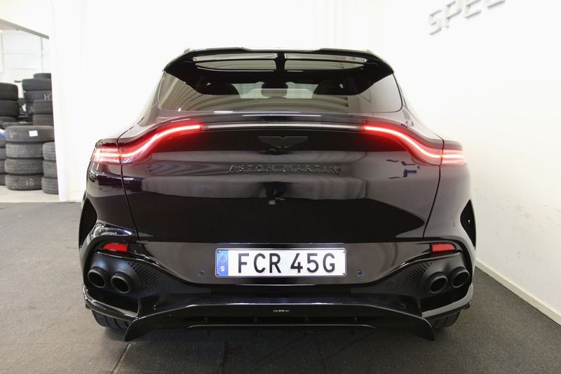 Aston Martin DBX bild 24