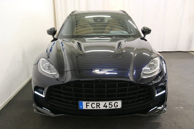 Aston Martin DBX bild 21