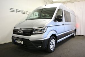 MAN TGE bild 21
