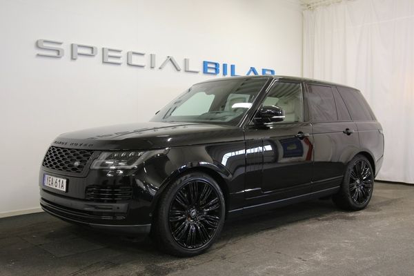 Land Rover Range Rover P525 Autobiography Svensksåld 525hk - 2020