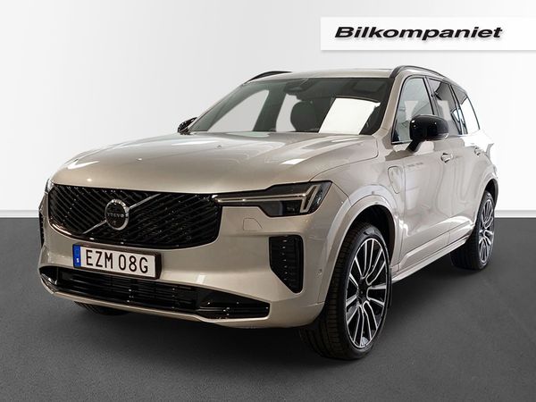 Volvo XC90 7 Säten II T8 Ultra Dark - 2025