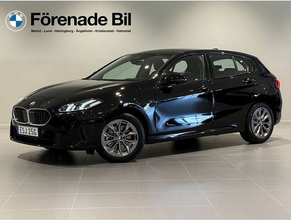 BMW 120 Aut Nav Drive/Park Assist Rattvärme 17" - 2026