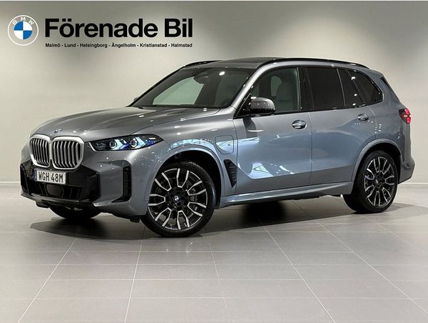 BMW X5 xDrive50e M Sport Drag HUD H/K Panorama Innovation - 2026