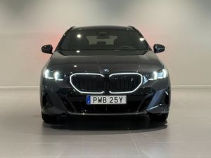 BMW i5 bild 4