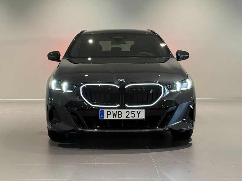 BMW i5 bild 4
