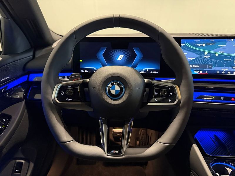 BMW i5 bild 14