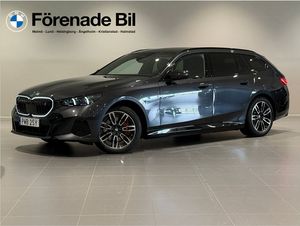 BMW i5 bild 1