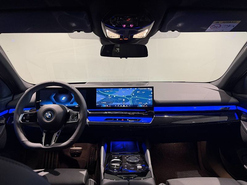 BMW i5 bild 13