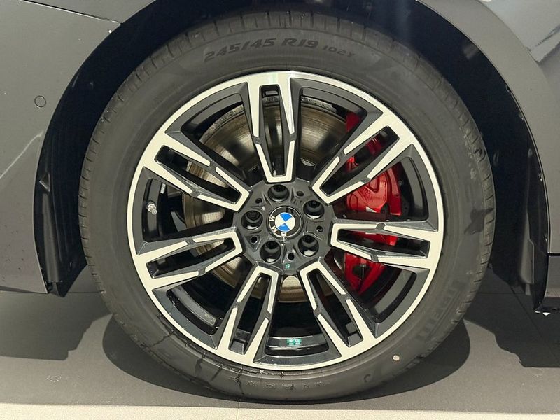 BMW i5 bild 5